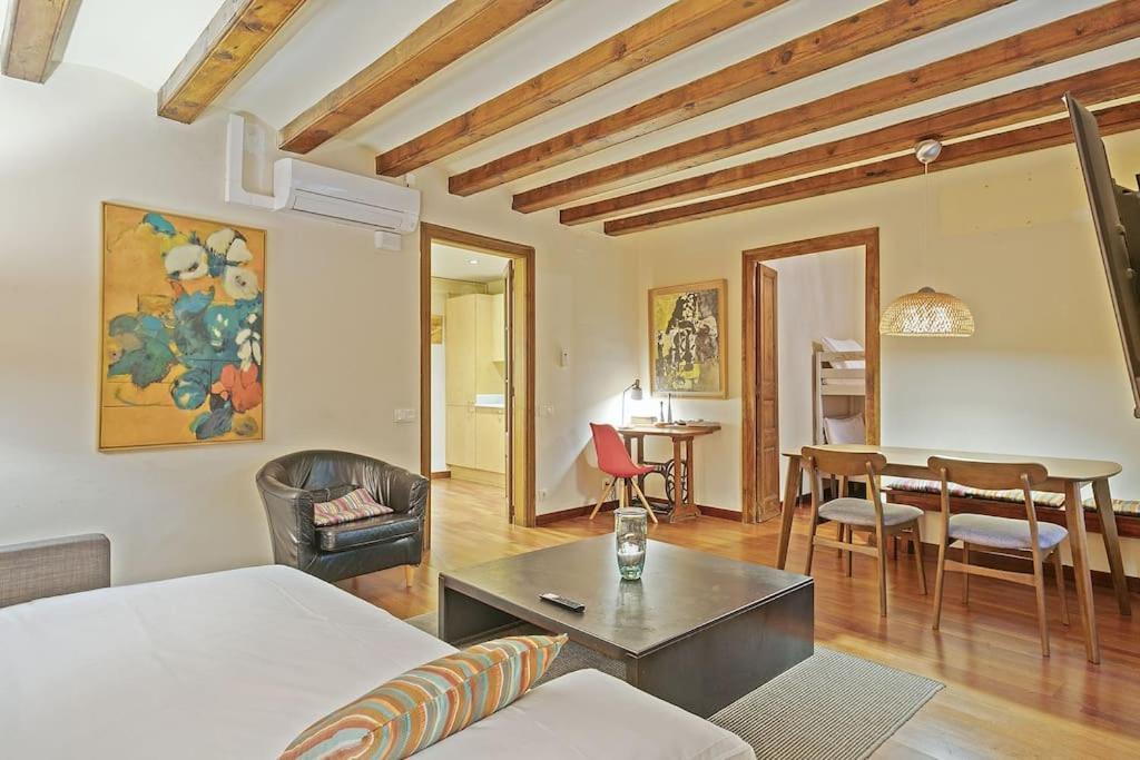 Alcam Sombrerers Appartement *