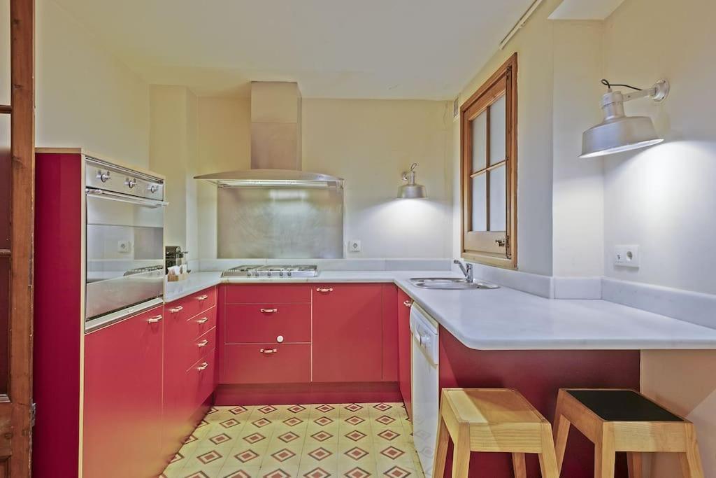 Alcam Sombrerers Appartement