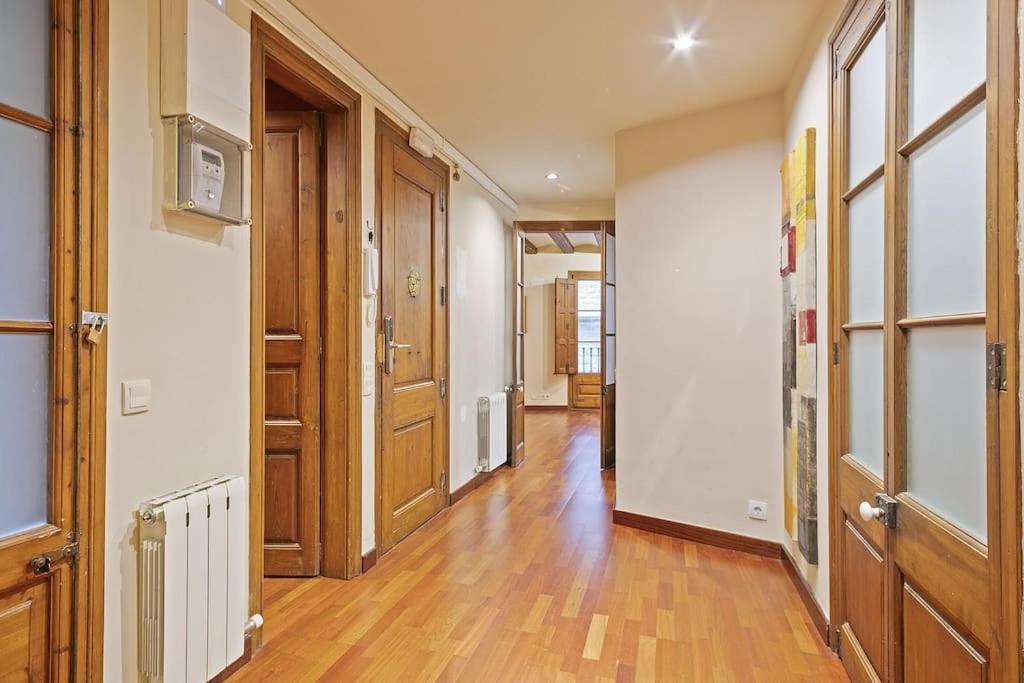 Alcam Sombrerers Appartement Barcelone